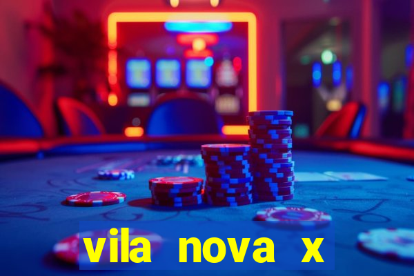 vila nova x paysandu palpites